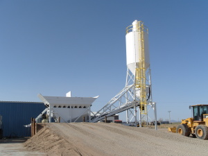 Road Ready 10 Remote Batching Plant